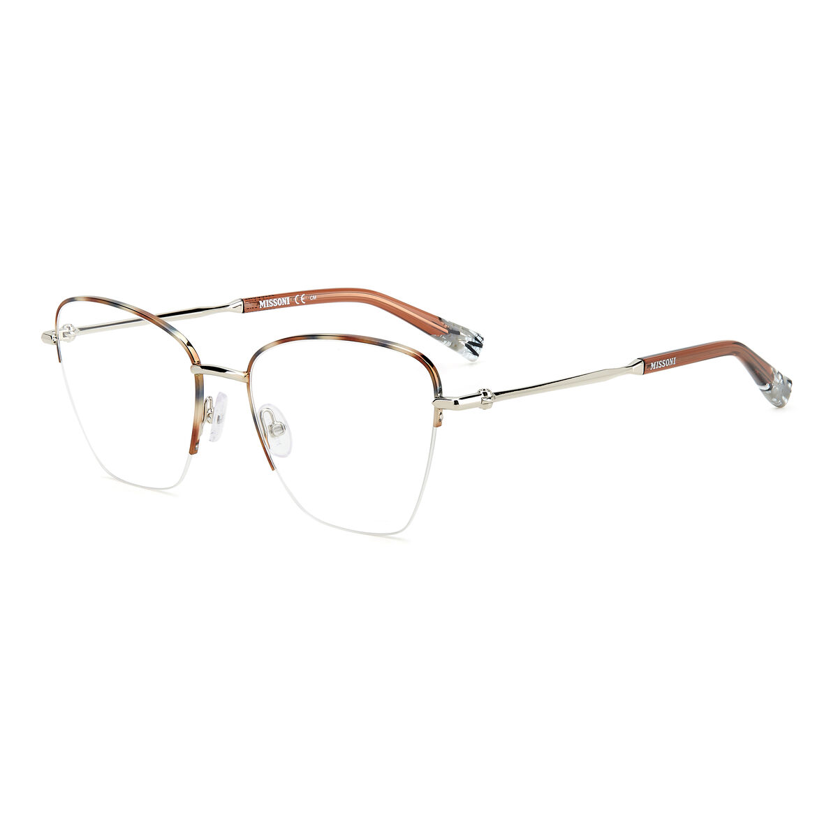 Brillenframe Dames Missoni Ø 53 mm